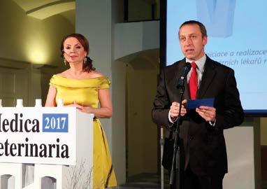 Medica Veterinaria 2017 V prostorách Českého muzea hudby v Praze se konal 5.