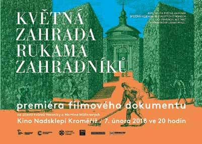 PODZIMNÍ PŘEDNÁŠKOVÝ CYKLUS - VÝROČÍ ROKU 2018 Státní okresní archiv Kroměříž listopad DÉMANTY NOCI (1964, JAN NĚMEC) + KRÁTKÁ DOKUM.