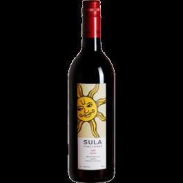Sauvignon Blanc, India s first, is herbaceous, crisp and dry, with aromas of bell peppers and freshly cut grass.