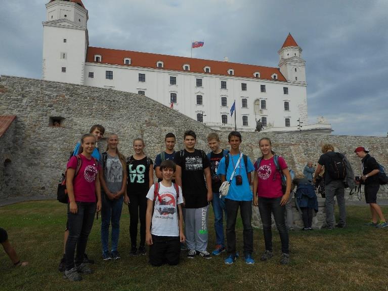 Obrazové ohlédnutí za Expedicí EUROREBUS 2016 Letošní