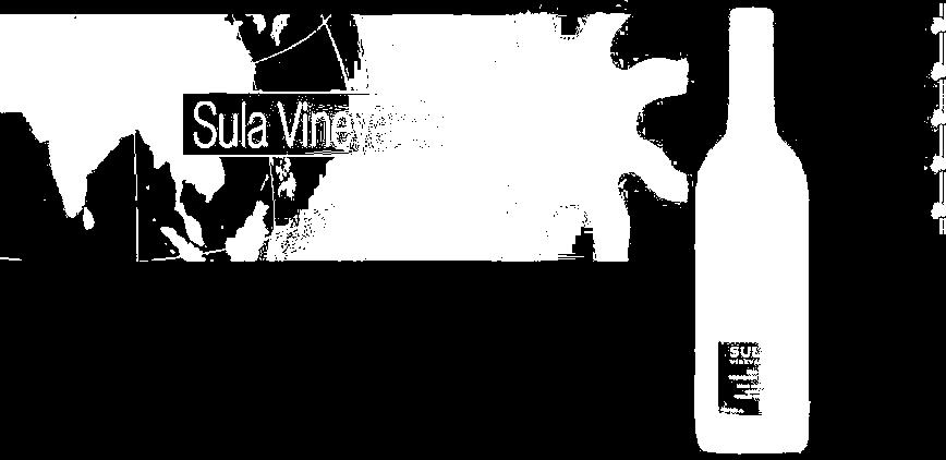 Sauvignon Blanc, India s first, is herbaceous, crisp and dry, with aromas of bell peppers and freshly cut grass.