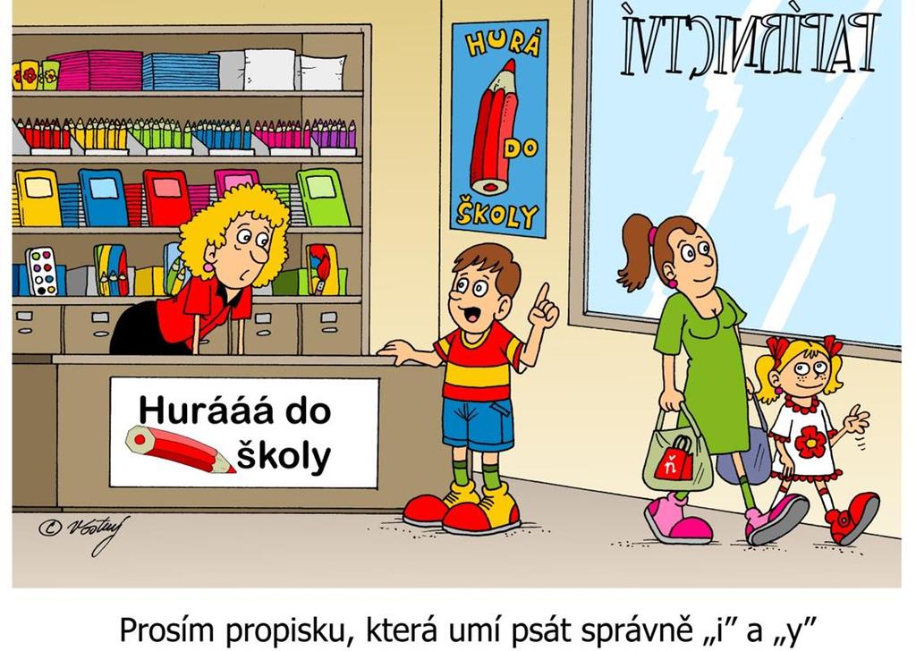 Pro zasmání Řešení z minulého
