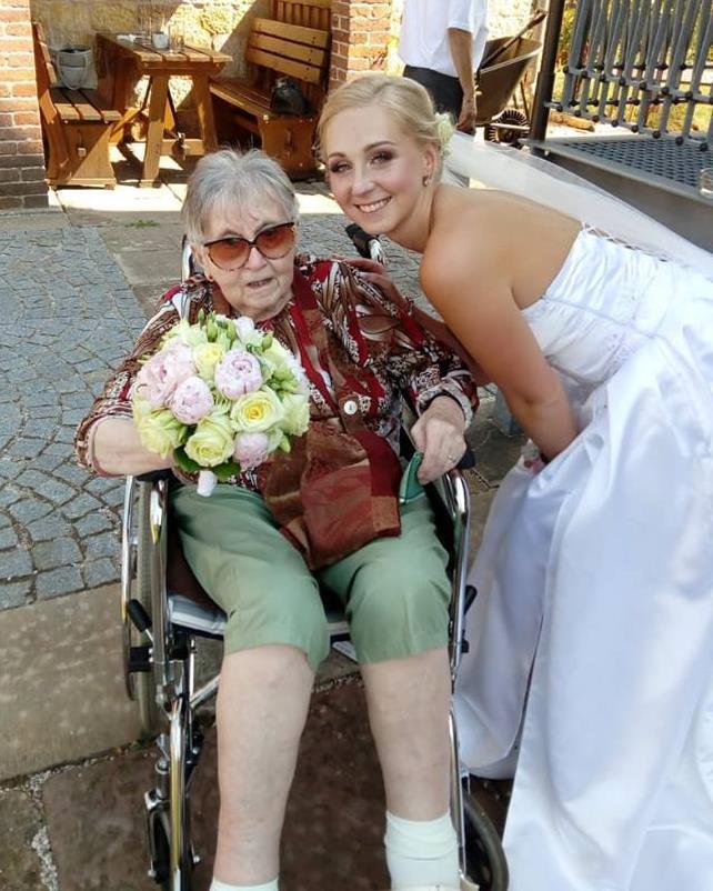 Šubrtová se ještě cestou zpátky