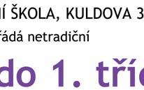 Jednotlivé školy Základní škola, Brno, Gajdošova 3, Masarykova základní škola, Brno, Kamenačky 3591/4, Základní škola, Brno, Krásného 24 a Tyršova základní škola, Brno, Kuldova 38 zde publikují