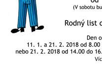 Marcela Cvachová, referentka školství Prázdninový provoz proběhne od 1. 7. 2018 do 12. 8. 2018. Od 13. 8. do 31. 8. 2018 budou všechny mateřské školy v MČ Brno-Židenice zavřeny.