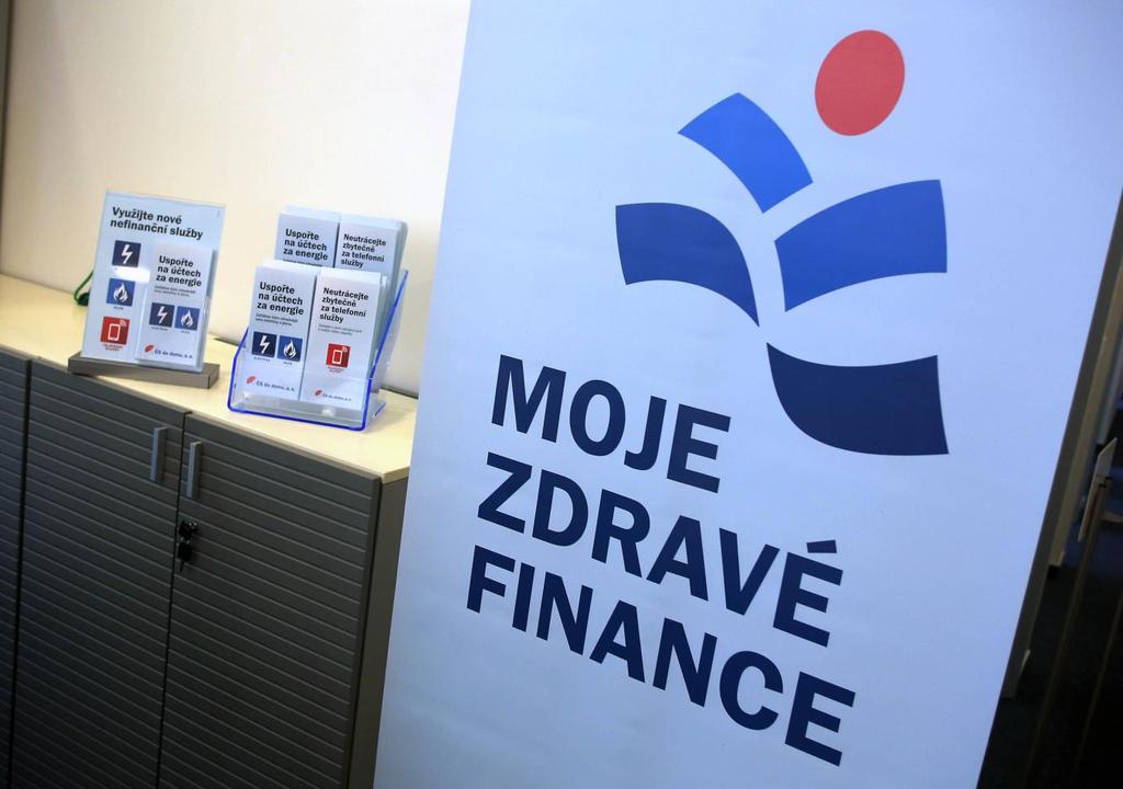 Moje zdravé finance Principy služby Moje zdravé finance: Pomáháme klientům lépe hospodařit s jejich rodinným rozpočtem Hledáme úsporu v pravidelných měsíčních