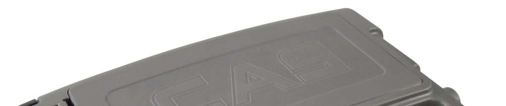 CAS CI-200A Strana 6 2.3.
