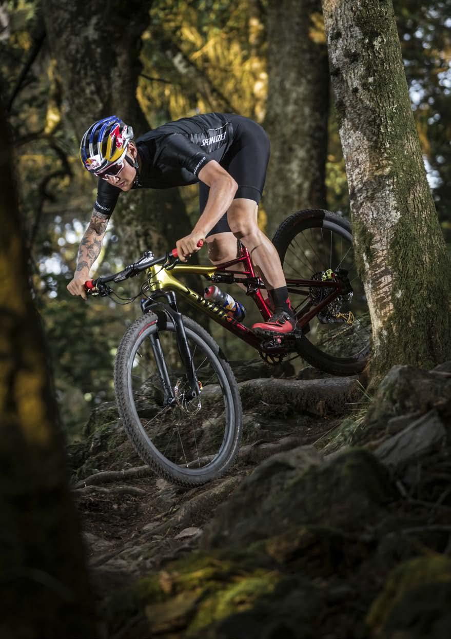 22 / dámská horská kola dámská horská kola / TRAIL / 23 TRAIL /