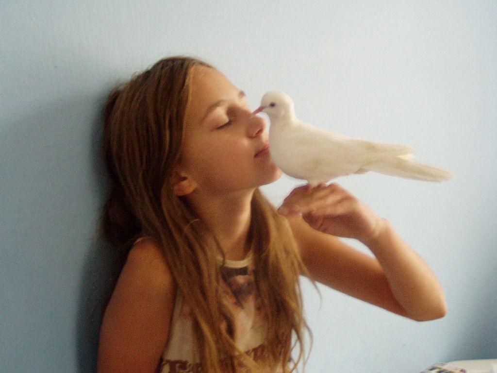 Maminky si své děti s Bobinkou fotografovaly a ne jedna z nich projevila zájem takové zvířátko mít doma.