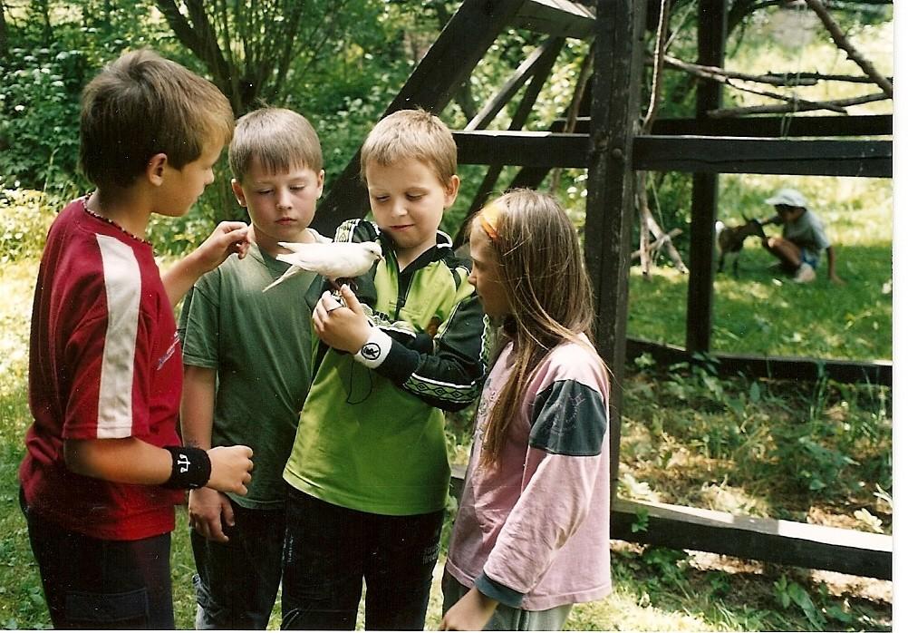 Počet zvířátek, která připravujeme pro naši činnost se pomalu rozrůstá.
