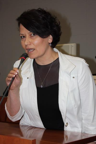 Rohovská členka rady MAS, starostka - Obec