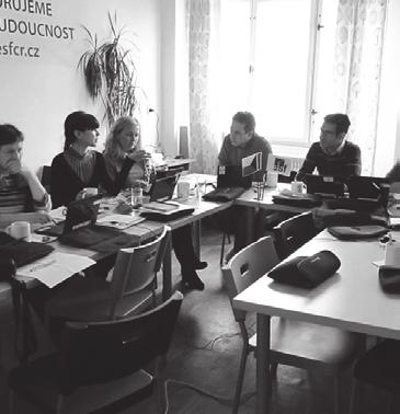 ZA POSÍLENÍ PRÁV MIGRANTŮ PŘI PRÁCI Tento projekt měl za cíl posílit ochranu práv cizinců v oblasti zaměstnávání. Bylo poskytnuto pracovněprávní poradenství 215 cizincům ze 45 zemí světa.