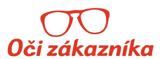 15 Září 2017 Oči zákazníka Přihlaste sebe nebo kolegu do 4. ročníku soutěže Oči zákazníka V letošním roce máte možnost zúčastnit se již 4. ročníku úspěšné soutěže Oči zákazníka, která právě probíhá.