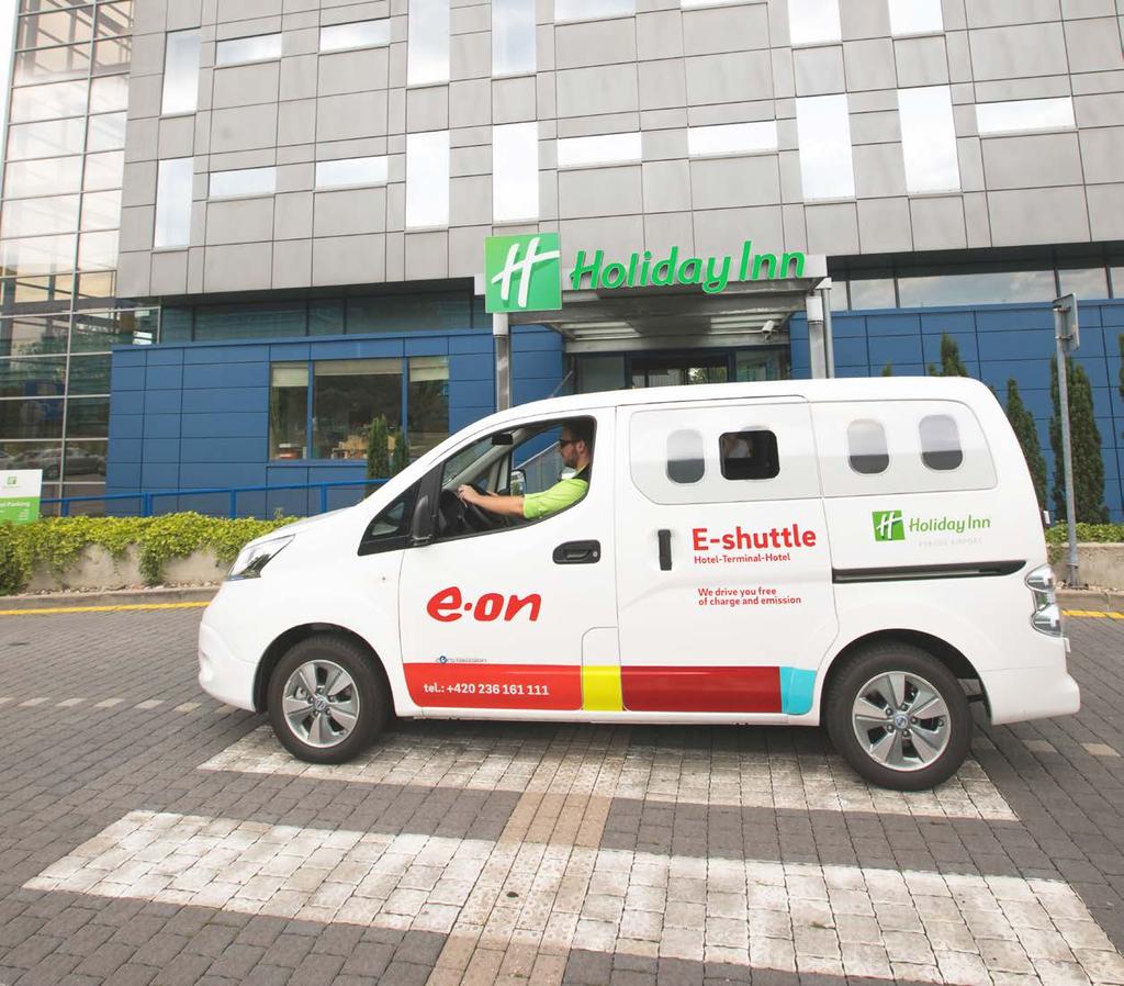 18 Září 2017 Alternátor Ekotechnické centrum Alternátor v Třebíči připravilo speciální nabídku pro všechny zaměstnance společnosti E.ON včetně agenturních kolegů.