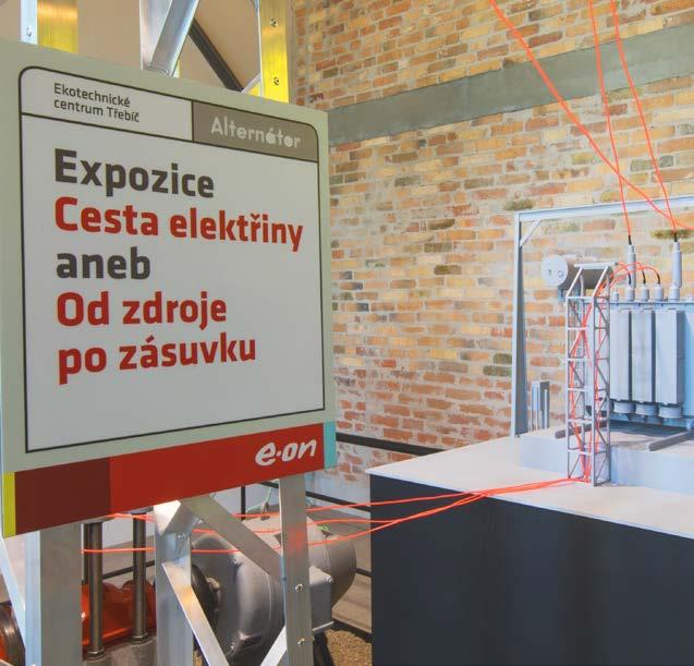 ON Distribuce - Cesta elektřiny aneb od zdroje po zásuvku koupíte na místě v rámci partnerské spolupráce rodinnou vstupenku za symbolických 20 Kč (2 dospělí + 2-3 děti). Pozor!