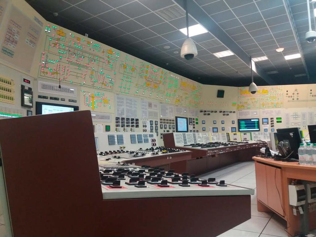 20 Září 2017 Byli jsme u toho Cvičení Blackout EDU Jako každoročně, tak i letos, se v JE Dukovany dne 15.