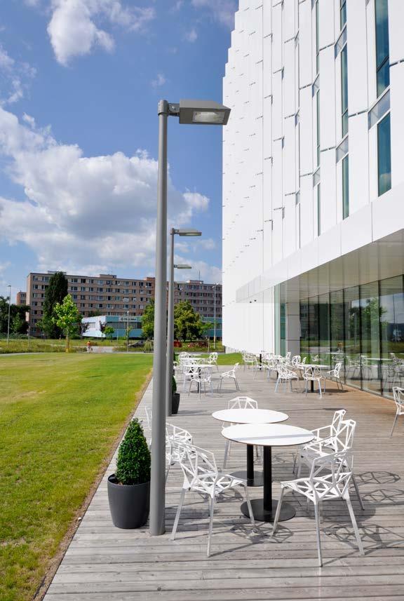 Začala na nemovitostním trhu a pokračovala dodávkou stoprocentní zelené energie pro budovu Mosaic House a zapůjčením elektro automobilů a sk- útrů, říká Daniel Štys a dodává, na základě výběrového