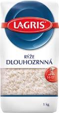 Rýže dlouhozrnná 1 kg