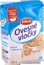 jemné s vlákninou 500g