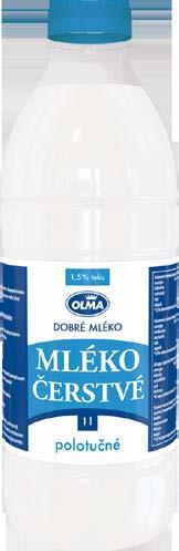 SUPER CENA Čerstvé mléko