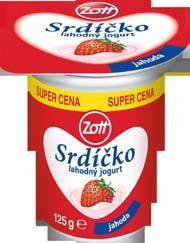 vanilka 70g Jogurt