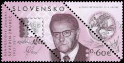 577 H (165 x 108 mm)... 578 PL (108 x 165 mm)... 577 FDC... 578 FDC... 577 PT (148 x 210 mm) čierna, číslovaná, nažĺtly papier, OTp+KT... Výrobné chyby Vyskytujú sa farebné odtiene č. 577. Obidve 2014, 5.