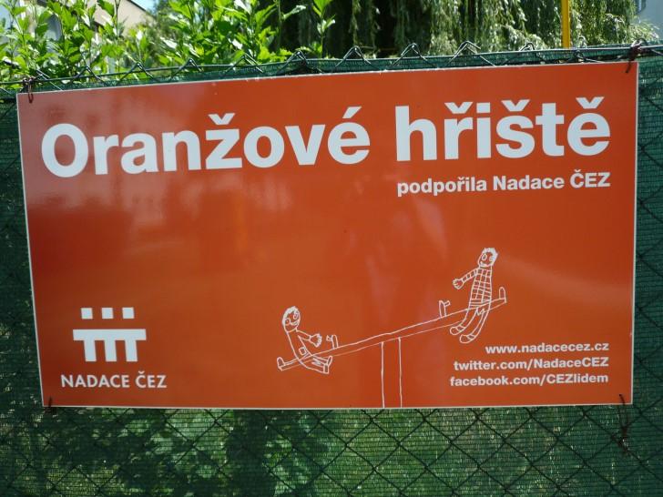 Nový domov Finance poskytla Nadace ČEZ z projektu Pomáhej pohybem.