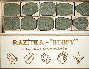 Dřevěná razítka Razítka jsou od českého výrobce, profesionálně vyrobená.