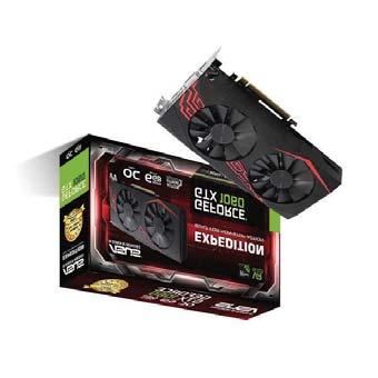EX-GTX1060-O6G OLED dotyk. displej Baterie až 20 dní Obj.
