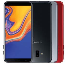 Samsung Galaxy J4+ Obj. kód: 9231044, 9231045, 9231046 Samsung Galaxy J6 Obj. kód: 8987730, 8987731, 8987729 Samsung Galaxy J6+ Obj.