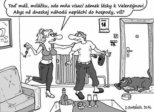 Tož tak to je Potkajú sa dvá na návsi v Traplicách. Kam ideš, Bohušu? Poď na pivo, láká Vašek Trávníčkúj kámoša. Nemám love, brání sa Bohumil. Ale poď, prašule budú a my nebudem!