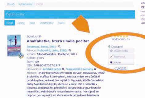 formátem. Nechci být přehnaně opatrný, když tu máme šanci od základu změnit pojetí knihy. V nejhorším případě to prostě nevyjde.