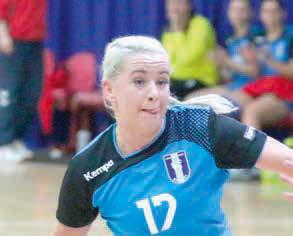 MĚSTO 0:3 Staroměstští měli parádní start, když se po smečovaném servisu Motyčky ujali vedení 4:0.