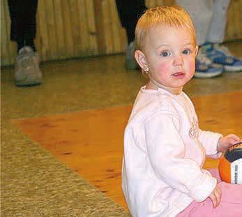 (SAL) Lucie je jeden z největších talentů házené, který v Kunovicích máme.