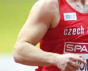 Tu stříbrné hodnoty vybojoval na mistrovství Evropy do 22 let ve štafetě na 4x 100 metrů. V domácích podmínkách pak potřetí v řadě získal titul na 100 metrů v kategorii do 22 let.