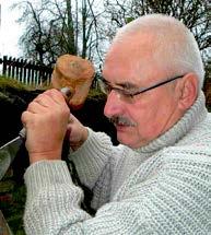 Petr Stančík sochař, malíř, fotograf Narodil se 15.
