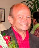 Jiří Qido Valter malíř Narodil se v roce 1948 v Chomutově a od roku 1 9 7 8 ž i j e v J i č í n ě.