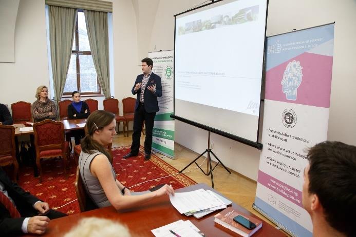 Workshop byl uspořádán ve spolupráci se Stálou komisí Senátu pro rozvoj venkova.
