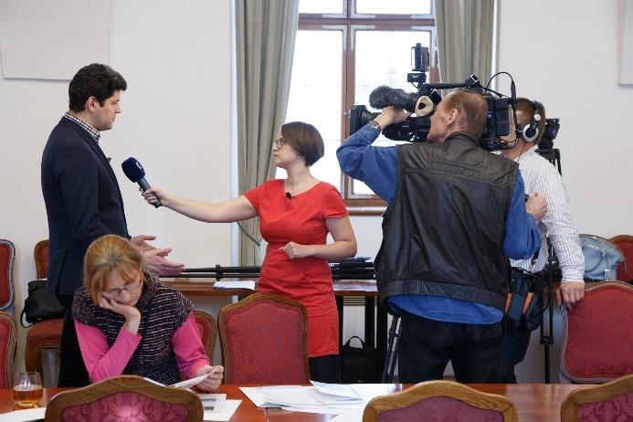 Pokračovala informace o Stavebních zakázkách bez rizika - kdy a jak je soutěžit?