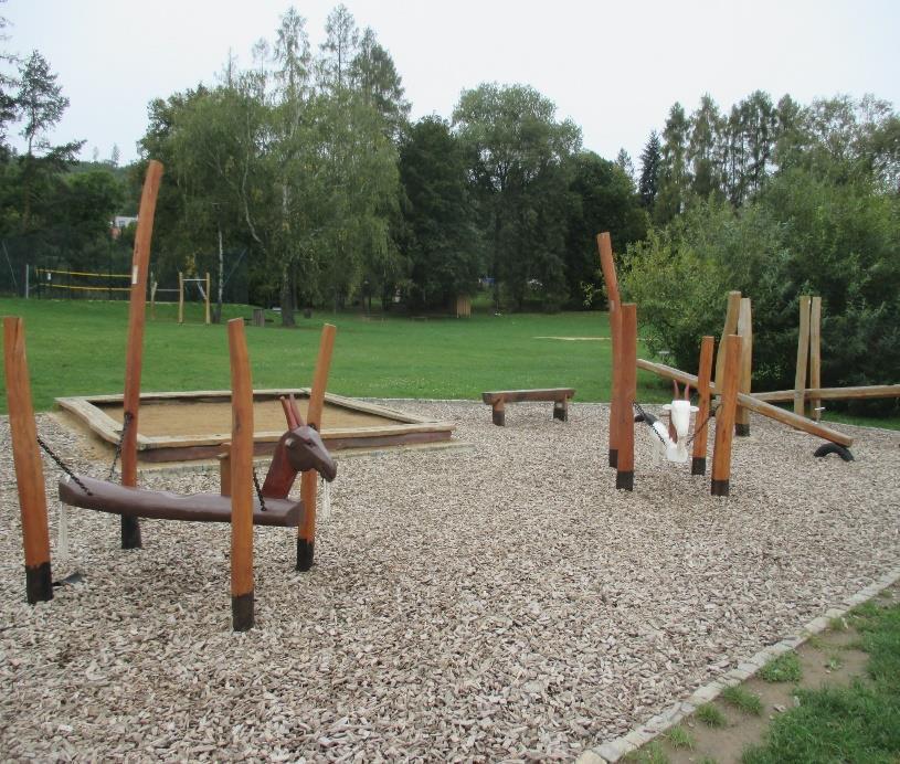 Zvýšení atraktivity v okolí Brněnské přehrady pro veřejnou rekreaci Lokalita č.