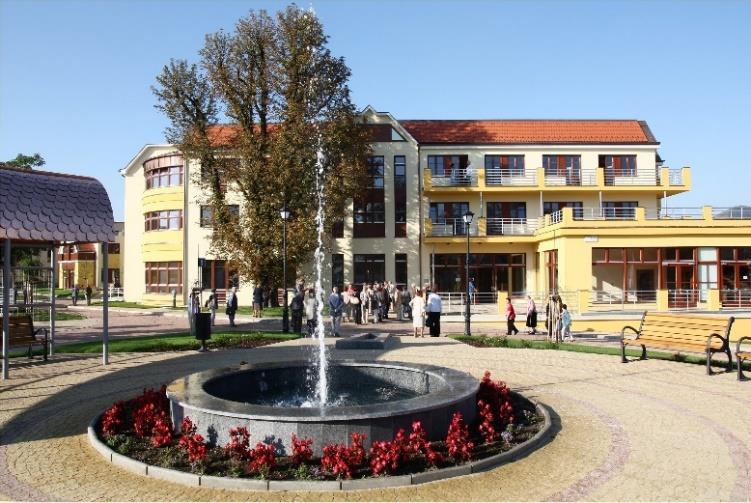 Spolek MI-JA HELP, Praha 4 Dům dětí a mládeže Rozmarýn, Litoměřice Dům s pečovatelskou službou, Polepy Speciální Mateřská škola, Štětí Centrum seniorů, Fügnerova, Mělník Diakonie Krabčice