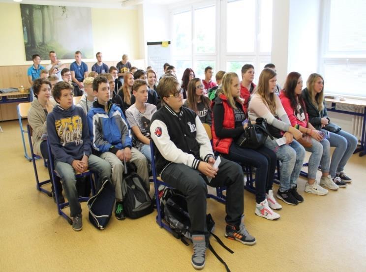 2016 pro ZŠ Mšené Lázně, ZŠ Mělník Seifertova, ZŠ praktická Mělník a ZŠ Libochovice.