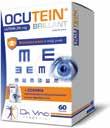 379,- 219,- 175,- Ocutein Brillant Lutein 25mg DaVinci 60 kapslí + kapky Komplexní výživa pro vaše oči.