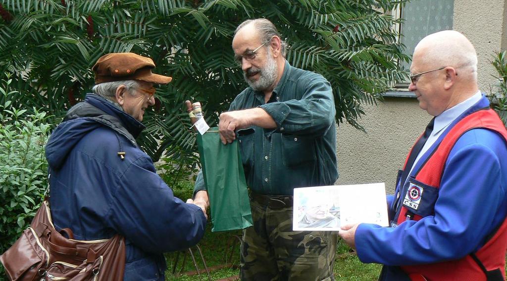 Mezi střelce z malorážní i velkorážní pušky na mizivé cíle se již léta řadí i MUDr. Zbyněk Souček.