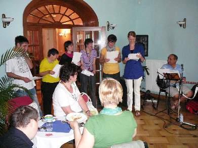 To je zatím vše. A co plánujeme? 13.6. Účast na tanečním večeru, který organizuje o. s.