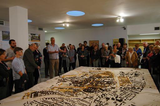 Proměnlivá tvář Benešova 11. 7. vernisáž 3. 7. - 28. 9. 2017 Výstava historických fotografií města a porovnání se současným stavem.