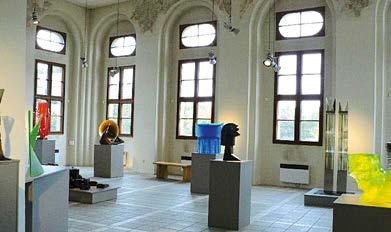 Z muzeí a galerií nesmíte minout Východočeské muzeum v Pardubicích, které sídlí už od roku 1920 na