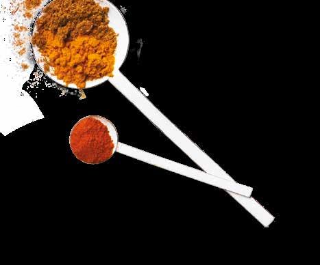 Zeleninové biryani Čas prípravy: 15 minút PROGRAM PRESSURE COOK (TLAKOVÝ HRNIEC): 50 kpa / 10 min / Auto Pulse 6 porcií 4 lyžice roztopeného masla alebo rastlinného oleja 1 červená cibuľa nakrájaná
