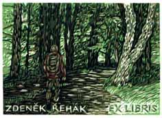 grafik ze sbírky Marie Rumlarové: Sv. Jan Nepomucký, Stromy, Cesty k domovu a Kaligrafie. Od 29. 1. do 2. 3. 2018 to byla další námětová výstava Portréty v grafice ze sbírky MUDr. Rudolfa Príbyše.