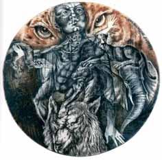 části první, literární, pro krátké povídky a druhou pro exlibris. (Naposledy jsme o soutěži psali v Knižní značce 4/2016, s. 130).